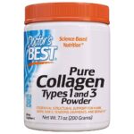 Doctor's Best Pure Collagen Types 1 and 3 Powder, 7.1 oz (200 g)