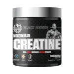 DEXTER JACKSON BLACK SERIES CREATINE MONOHYDRATE 3000 MG