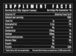 DEXTER JACKSON BLACK SERIES ISOLATE 5LBS - Image 2