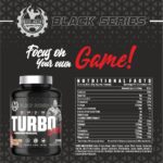 DEXTER JACKSON BLACK SERIES TURBO WHEY 5LBS - Image 4