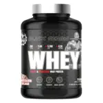 DEXTER JACKSON  DJSS BLACK SERIES WHEY 5 LBS 76 SERVINGS