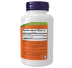 NOW FOOD DANDELION ROOT 100 VEG CAPSULES - Image 2