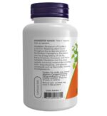 NOW FOOD DANDELION ROOT 100 VEG CAPSULES - Image 3