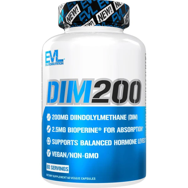 EVLUTION NUTRITION DIM 200  60 SERVINGS