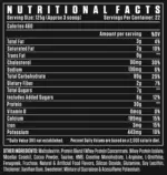 DEXTER JACKSON BLACK SERIES ANABOLIC MASS 16LBS - Image 3