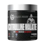 DEXTER JACKSON BLACK SERIES CITRULLINE MALATE 125 SERVINGS