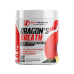 Dragons Breath Pre-Workout by Red Dragon Nutritionals