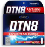GASPARI NUTRITION DTN8 EXPLOSIVE FAT BURNER 60 CAPSULES
