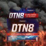 GASPARI NUTRITION DTN8 EXPLOSIVE FAT BURNER 60 CAPSULES - Image 4