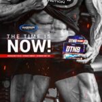 GASPARI NUTRITION DTN8 EXPLOSIVE FAT BURNER 60 CAPSULES - Image 6