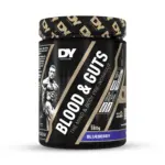 DY NUTRITION BLOOD & GUTS THE MIND & BODY PRE-WORKOUT 40 SCOOPS
