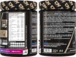 DY NUTRITION BLOOD & GUTS THE MIND & BODY PRE-WORKOUT 40 SCOOPS - Image 2