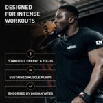DY NUTRITION BLOOD & GUTS THE MIND & BODY PRE-WORKOUT 40 SCOOPS - Image 5