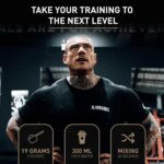 DY NUTRITION BLOOD & GUTS THE MIND & BODY PRE-WORKOUT 40 SCOOPS - Image 4