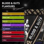 DY NUTRITION BLOOD & GUTS THE MIND & BODY PRE-WORKOUT 40 SCOOPS - Image 6