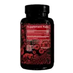 DARK LABS TUDCA 250MG 60 CAPSULES - Image 2