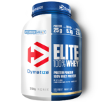 DYMATIZE ELITE 100% WHEY 5 LB