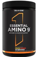 RULE1 ESSENTIAL AMINO 9 30 SERVINGS