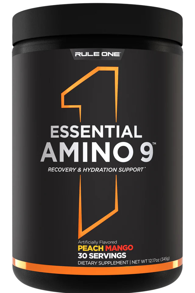 RULE1 ESSENTIAL AMINO 9 30 SERVINGS