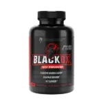 ENHANCED LABS BLACK OX 120 CAPSULES