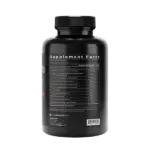 ENHANCED LABS BLACK OX 120 CAPSULES - Image 2