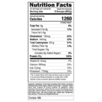 EVLUTION NUTRITION STACKED PROTEIN GAINER (12LB) - Image 3