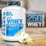 EVLUTION NUTRITION 100 % WHEY PROTEIN 5LB - Image 3