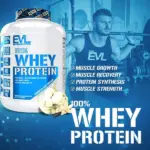 EVLUTION NUTRITION 100 % WHEY PROTEIN 5LB - Image 4