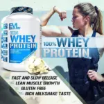 EVLUTION NUTRITION 100 % WHEY PROTEIN 5LB - Image 5