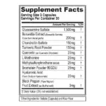 EVLUTION NUTRITION FLEXMODE ADVANCED JOINT SUPPORT - Image 3