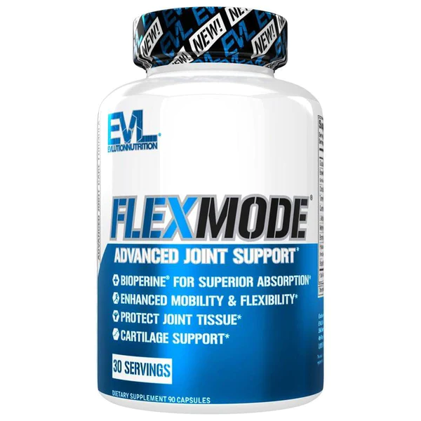 EVLUTION NUTRITION FLEXMODE ADVANCED JOINT SUPPORT