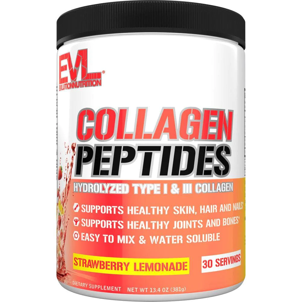 EVLUTION-COLLAGEN1.webp EVLUTION NUTRITION COLLAGEN 30 SERVINGS - Image 1