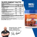 Evogen EVP Xtreme N.O. 40 Servings - Image 2