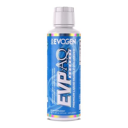 EVP AQ STIMULANT FREE PRE-WORKOUT LIQUID