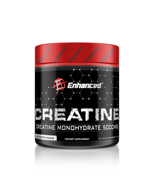 ENHANCED LABS CREATINE MONOHYDRATE 3000MG  (83 SERVINGS)