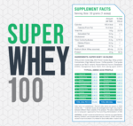 FREAK SUPER WHEY 100 TRIPLE PROTEIN BLEND 4.4LBS (2KG) - Image 2