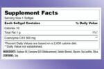 KIRKLAND SIGNATURE COQ10 100 SOFTGELS - Image 3