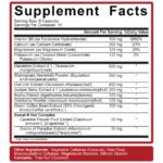 RICH PIANA 5% STAGE READY DIURETIC 60 CAPSULES - Image 2