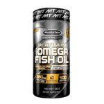 MuscleTech Essential Series Platinum Fish Oil - 100 Capsules - Image 3
