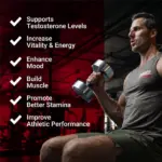 FORCE FACTOR TEST X180 BOOST 120 TABLETS - Image 5