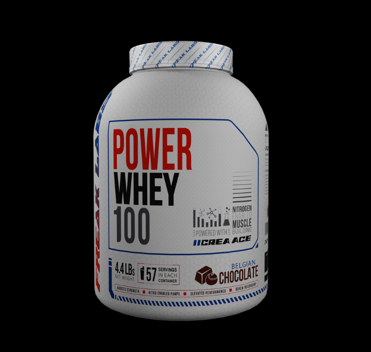 FREAK-POWER-1.png FREAK LABS POWER WHEY 100 4.4LBS (2KG) - Image 1