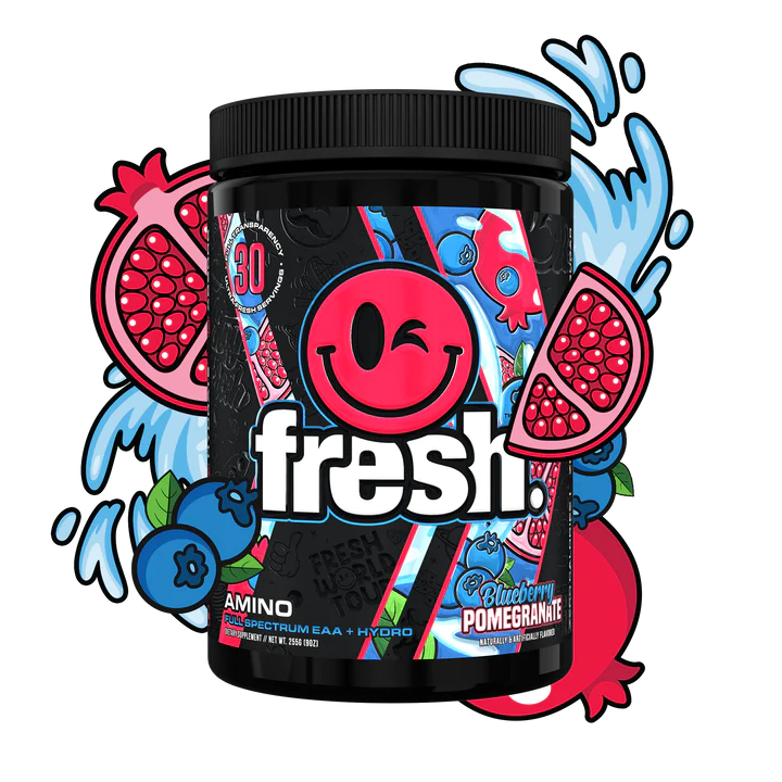 FRESHSUPPS EAA 30 SERVINGS