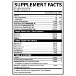 FRESHSUPPS EAA 30 SERVINGS - Image 3