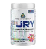 CORE NUTRITIONALS FURY PRE-WORKOUT 40 SERVINGS - Image 3