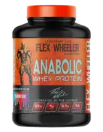 FLEX WHEELER NUTRITION ANABOLIC WHEY PROTEIN 4.4LBS (2KG)