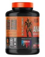 FLEX WHEELER NUTRITION ANABOLIC WHEY PROTEIN 4.4LBS (2KG) - Image 2