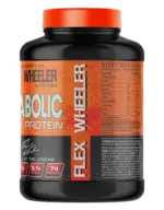 FLEX WHEELER NUTRITION ANABOLIC WHEY PROTEIN 4.4LBS (2KG) - Image 3