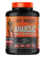 FLEX WHEELER NUTRITION ANABOLIC ISOLATE PROTEIN 4.4LBS (2KG)