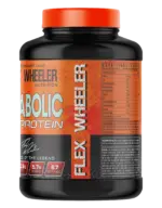 FLEX WHEELER NUTRITION ANABOLIC ISOLATE PROTEIN 4.4LBS (2KG) - Image 3