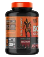 FLEX WHEELER ISOLATE PROTEIN 5LB (2.27KG) 84 SERVINGS - Image 2